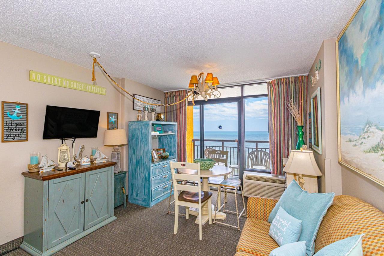 Landmark 1242 Myrtle Beach Eksteriør bilde