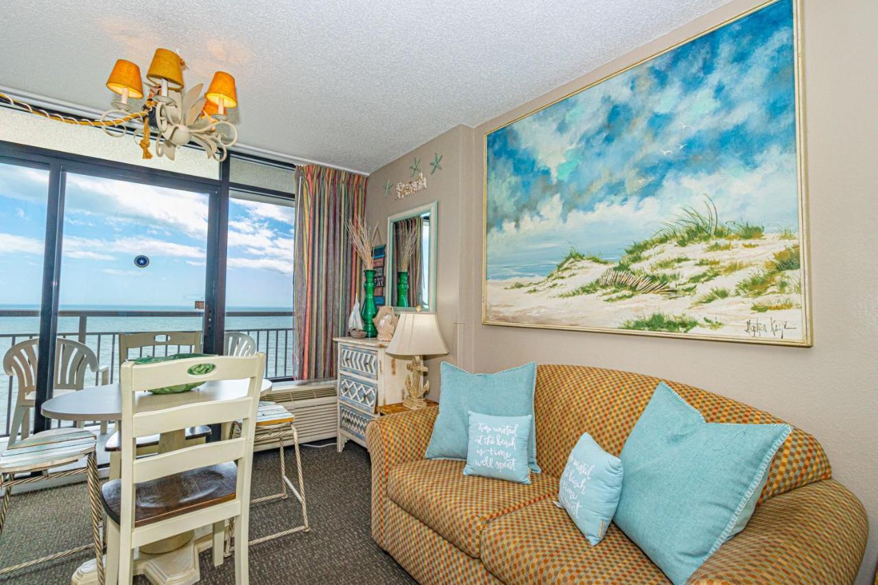 Landmark 1242 Myrtle Beach Eksteriør bilde