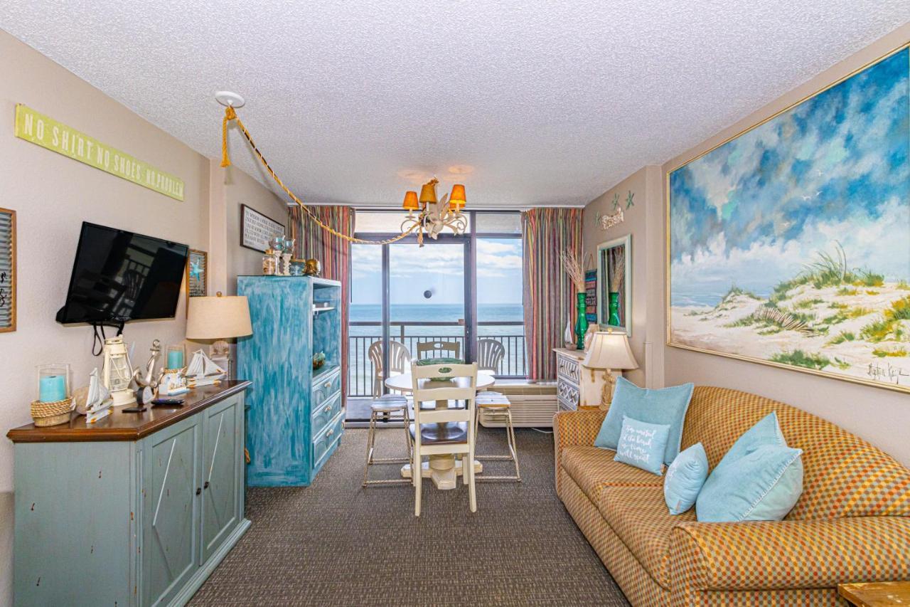 Landmark 1242 Myrtle Beach Eksteriør bilde