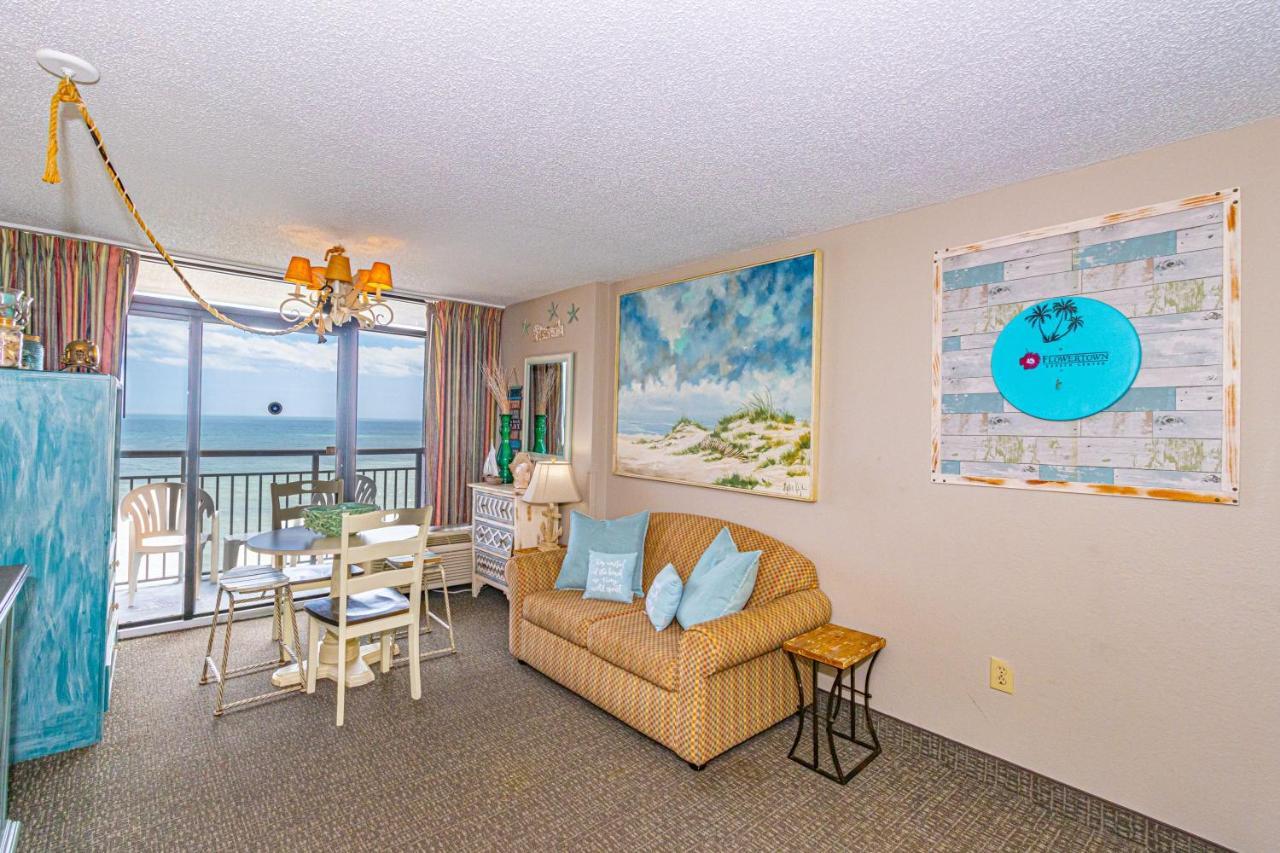 Landmark 1242 Myrtle Beach Eksteriør bilde