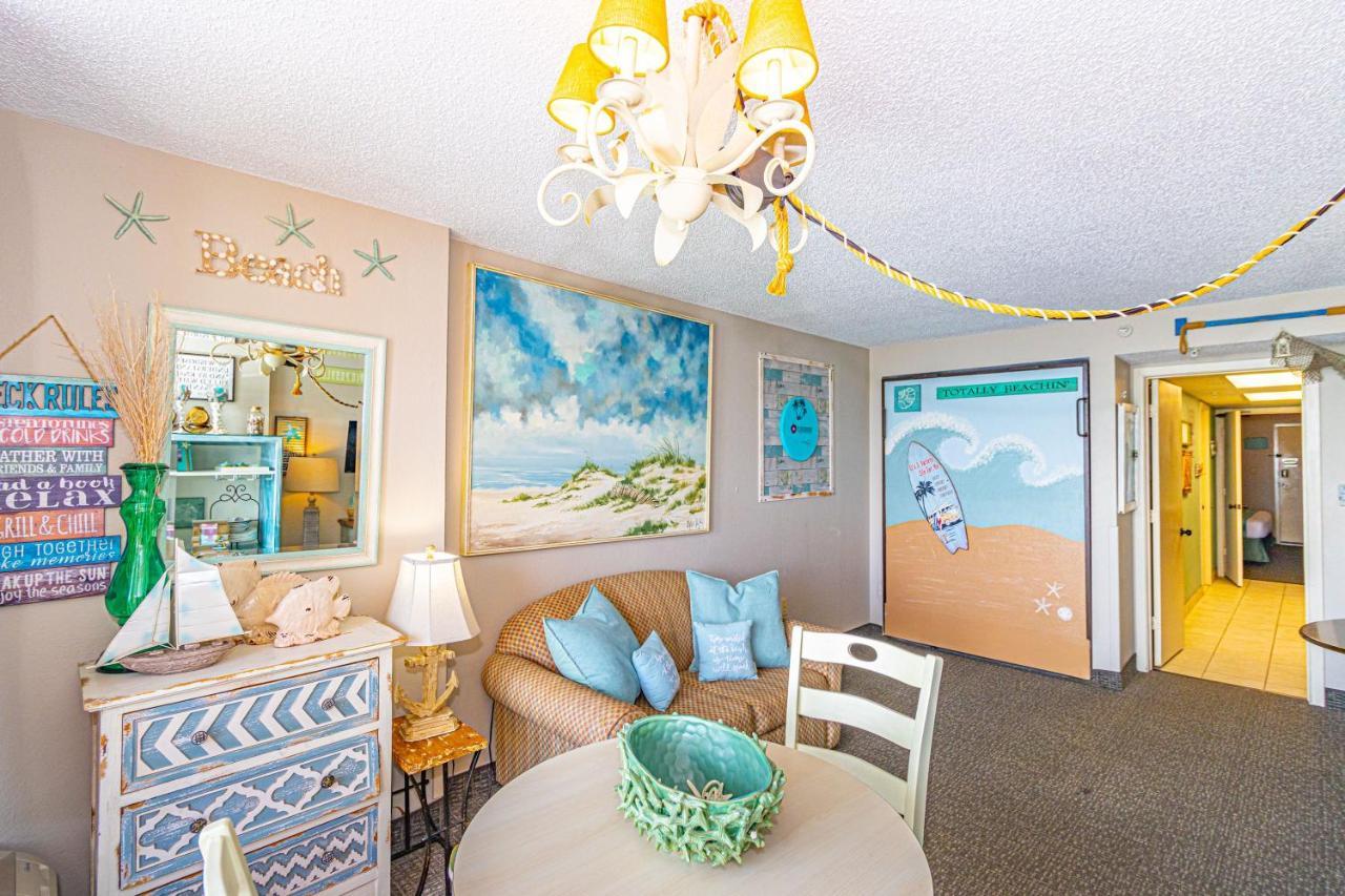 Landmark 1242 Myrtle Beach Eksteriør bilde