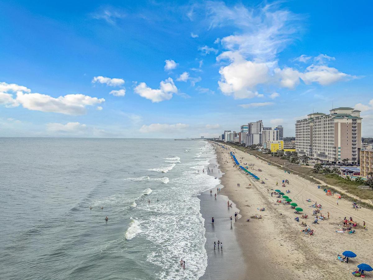 Landmark 1242 Myrtle Beach Eksteriør bilde