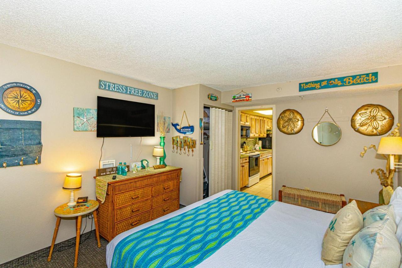 Landmark 1242 Myrtle Beach Eksteriør bilde