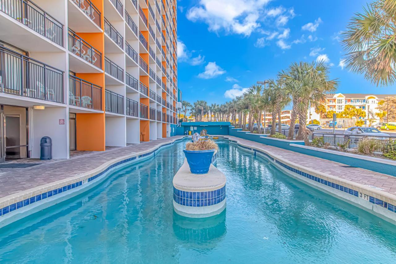 Landmark 1242 Myrtle Beach Eksteriør bilde