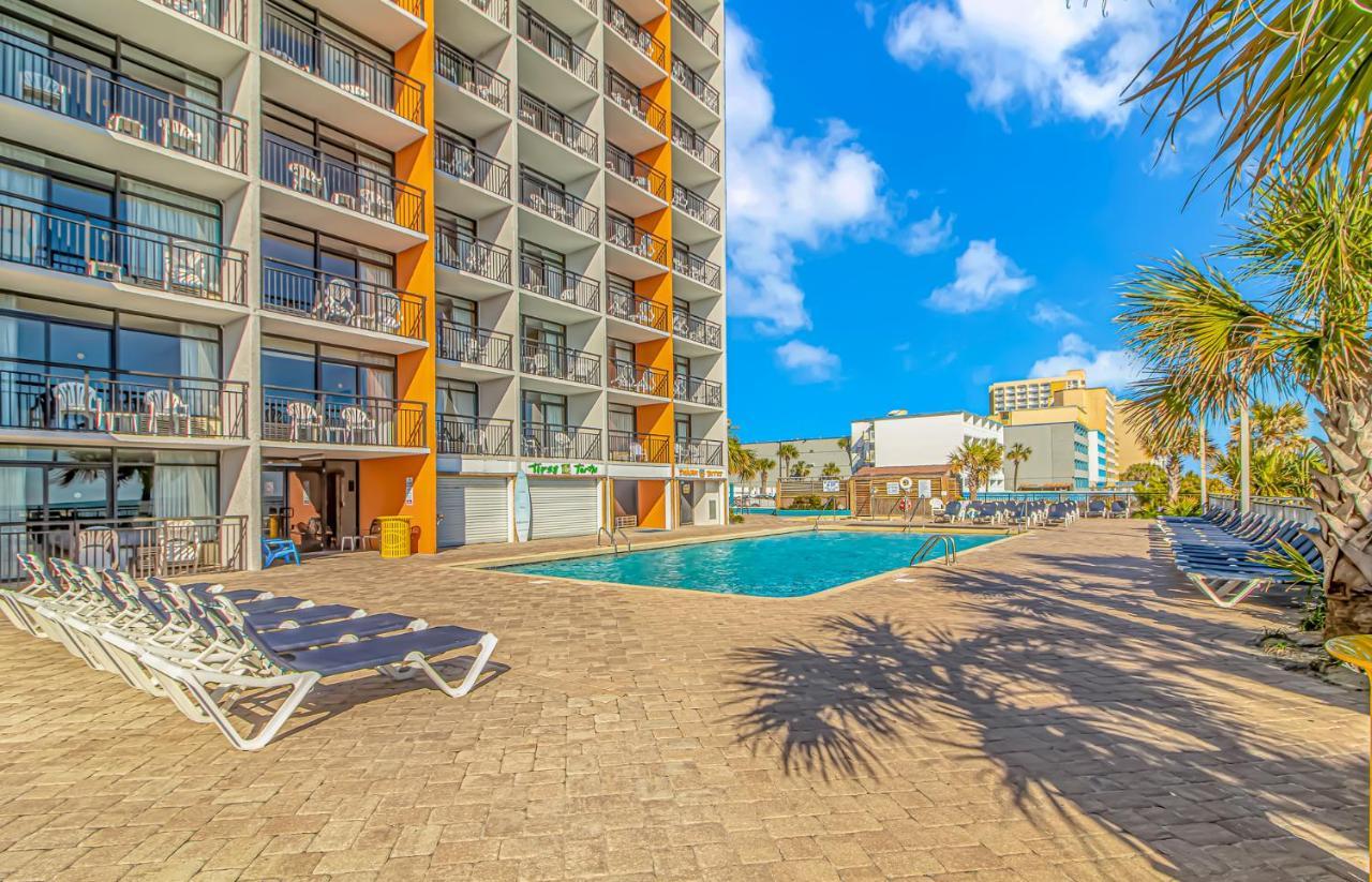 Landmark 1242 Myrtle Beach Eksteriør bilde