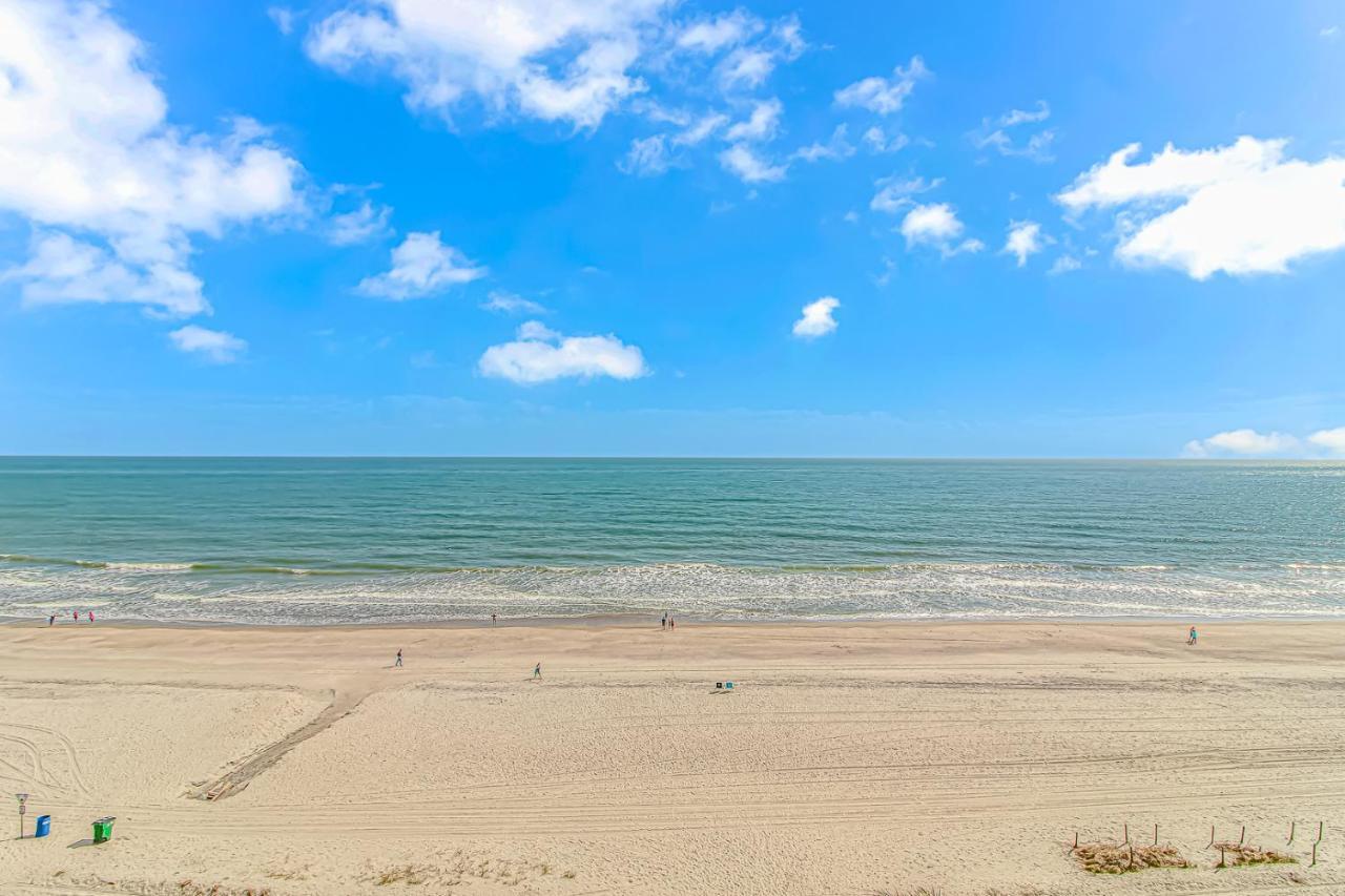 Landmark 1242 Myrtle Beach Eksteriør bilde