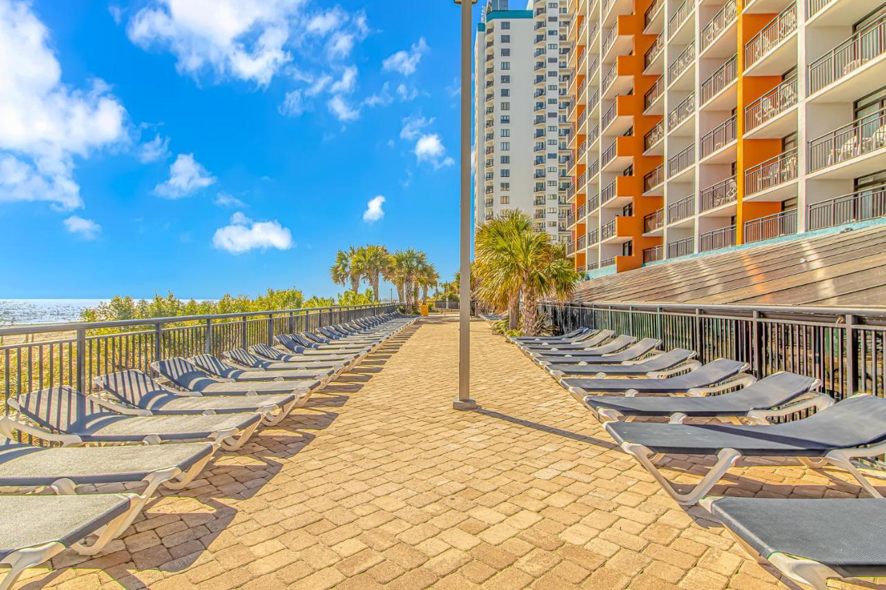Landmark 1242 Myrtle Beach Eksteriør bilde