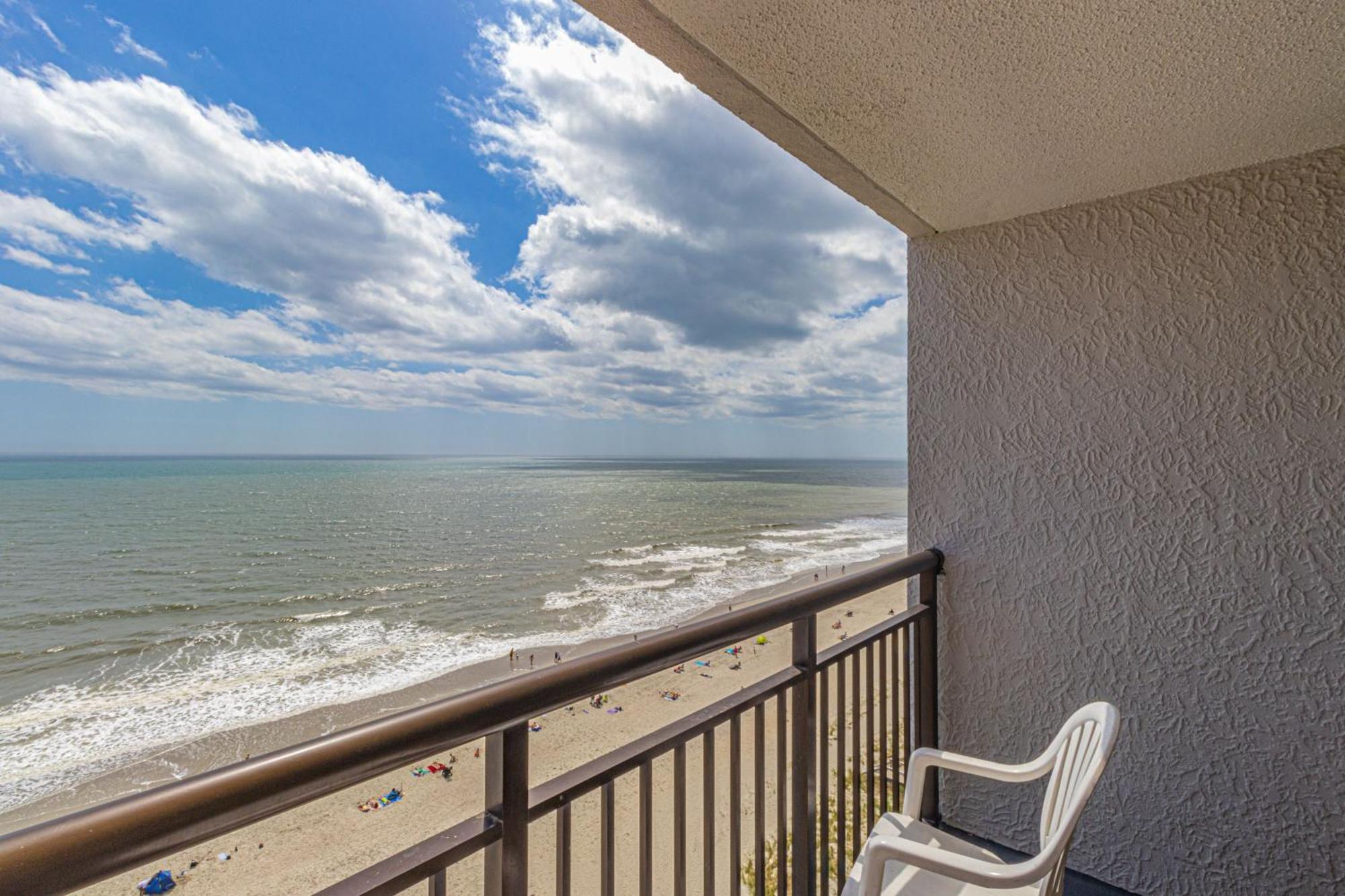 Landmark 1242 Myrtle Beach Eksteriør bilde