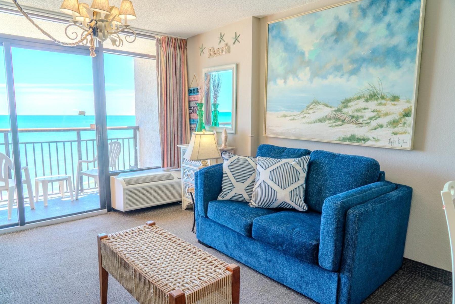 Landmark 1242 Myrtle Beach Eksteriør bilde