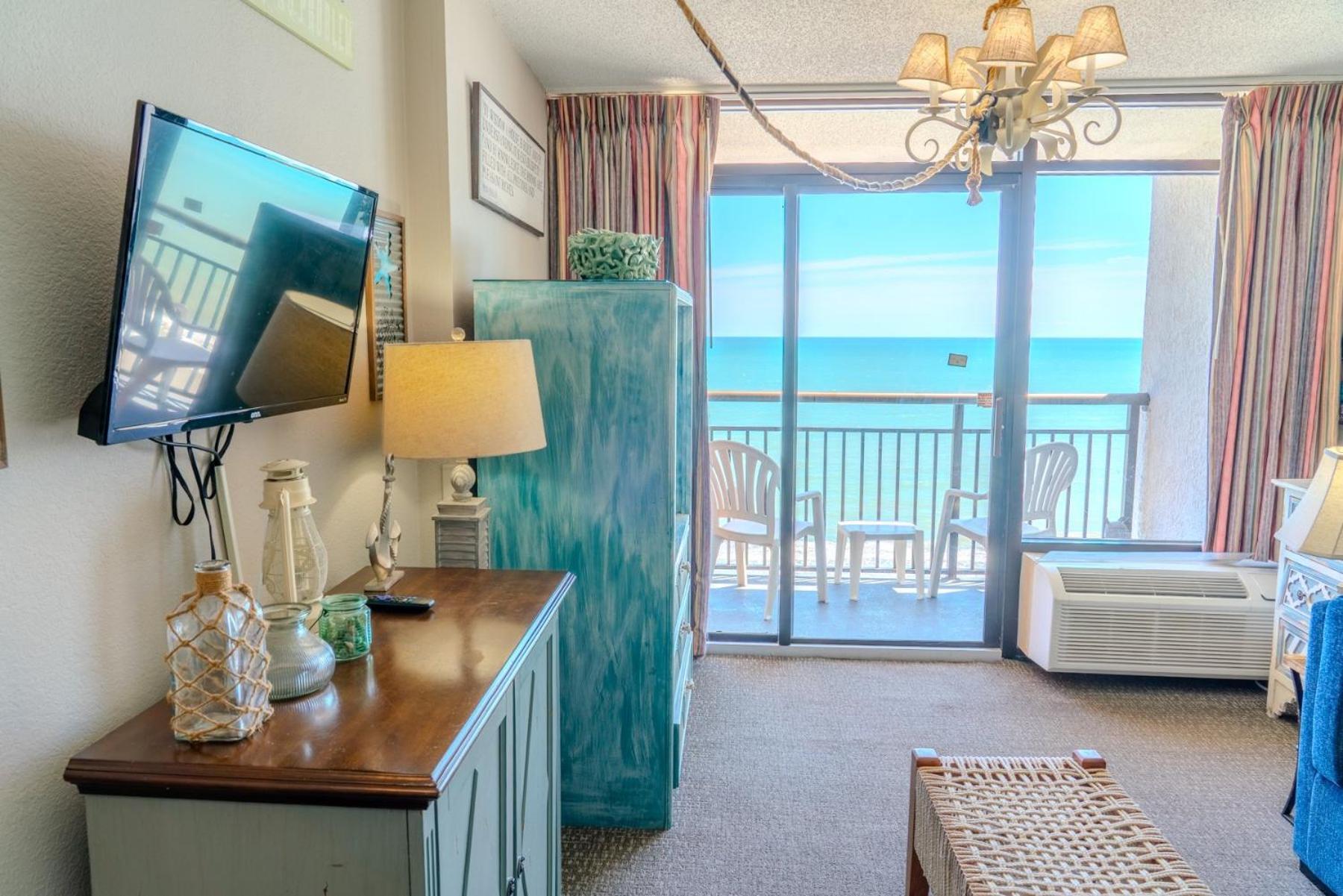 Landmark 1242 Myrtle Beach Eksteriør bilde