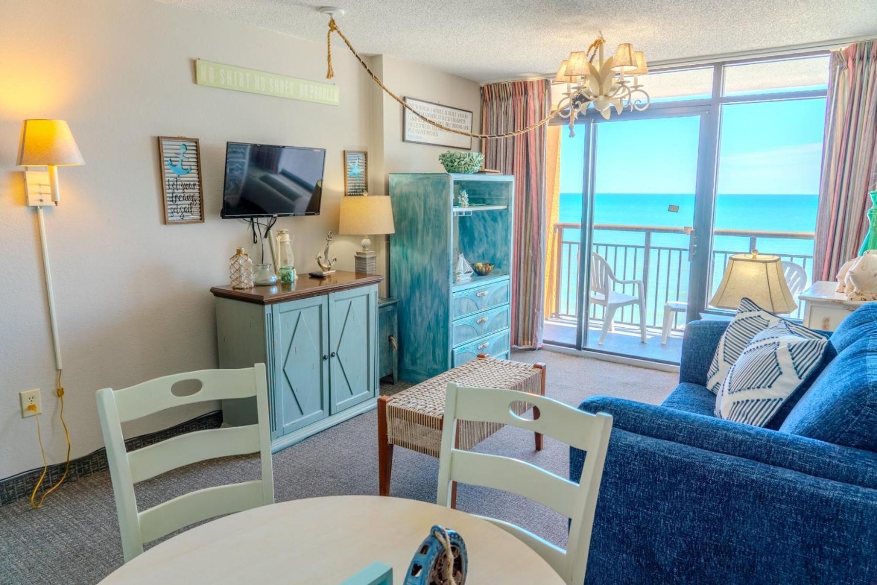 Landmark 1242 Myrtle Beach Eksteriør bilde