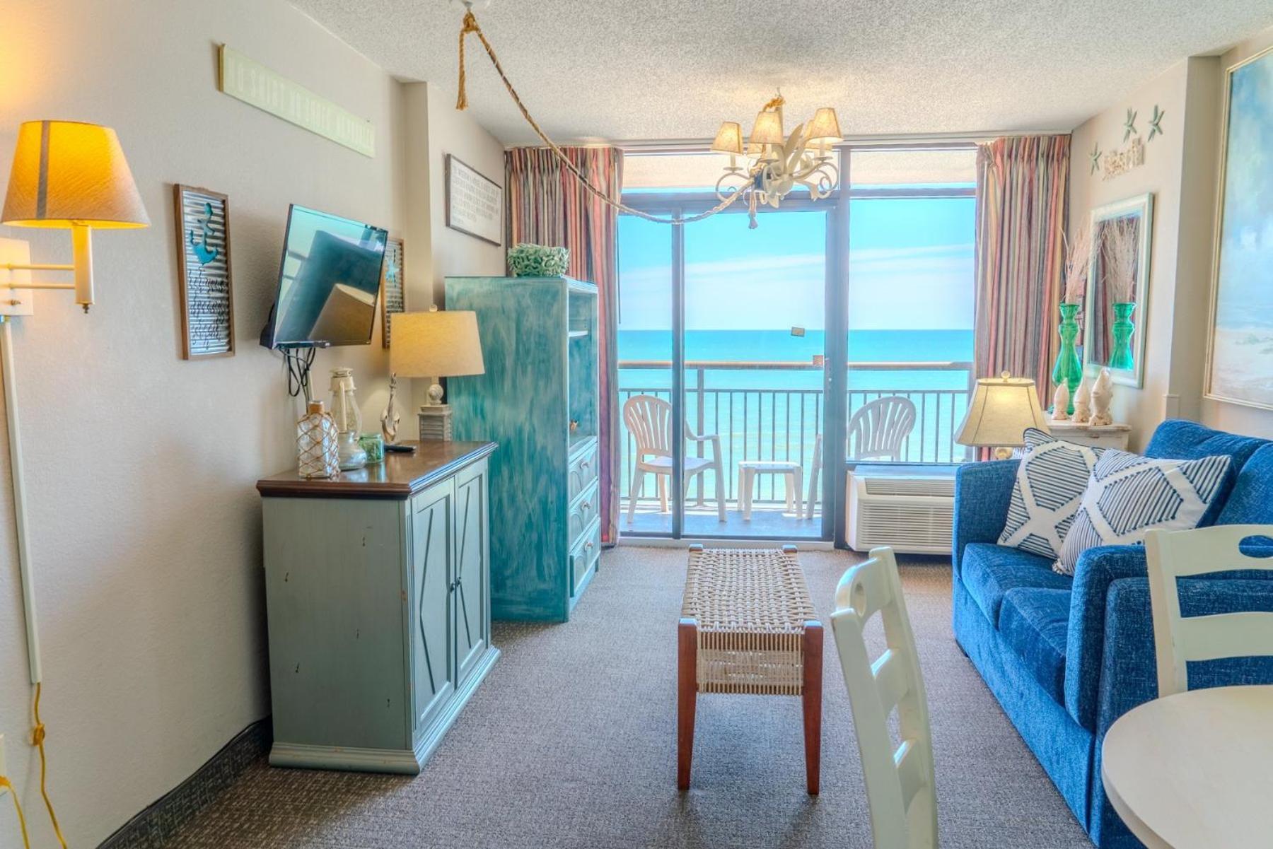 Landmark 1242 Myrtle Beach Eksteriør bilde
