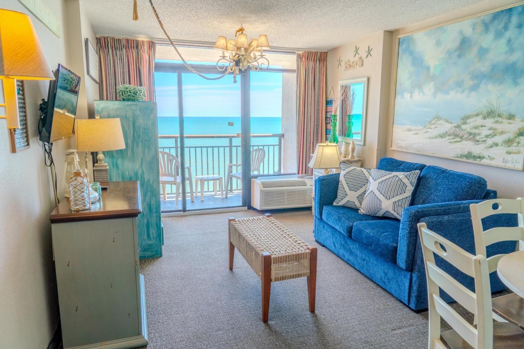 Landmark 1242 Myrtle Beach Eksteriør bilde